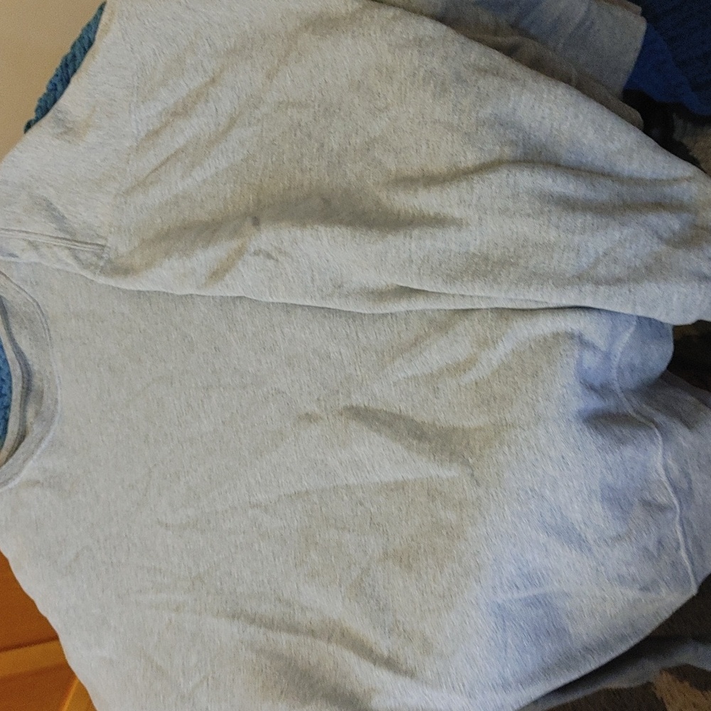 Mens sweat shirt